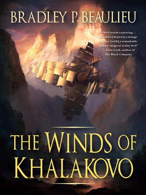 Title details for The Winds of Khalakovo by Bradley P. Beaulieu - Available
